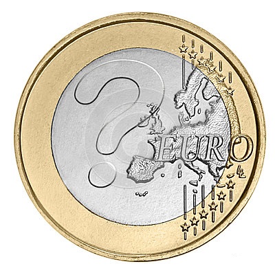 Euro munt